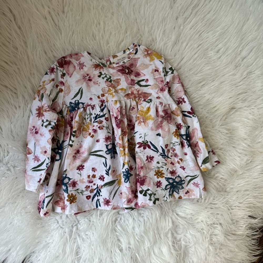 Zara babygirl dress